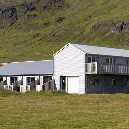 Urdartindur Guesthouse And Cottages Norðurfjörður Kültér fotó