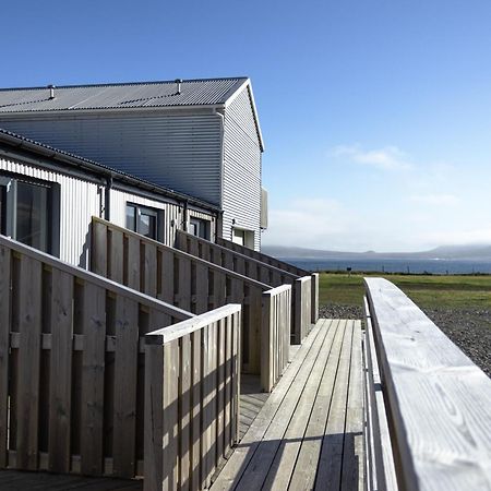 Urdartindur Guesthouse And Cottages Norðurfjörður Kültér fotó