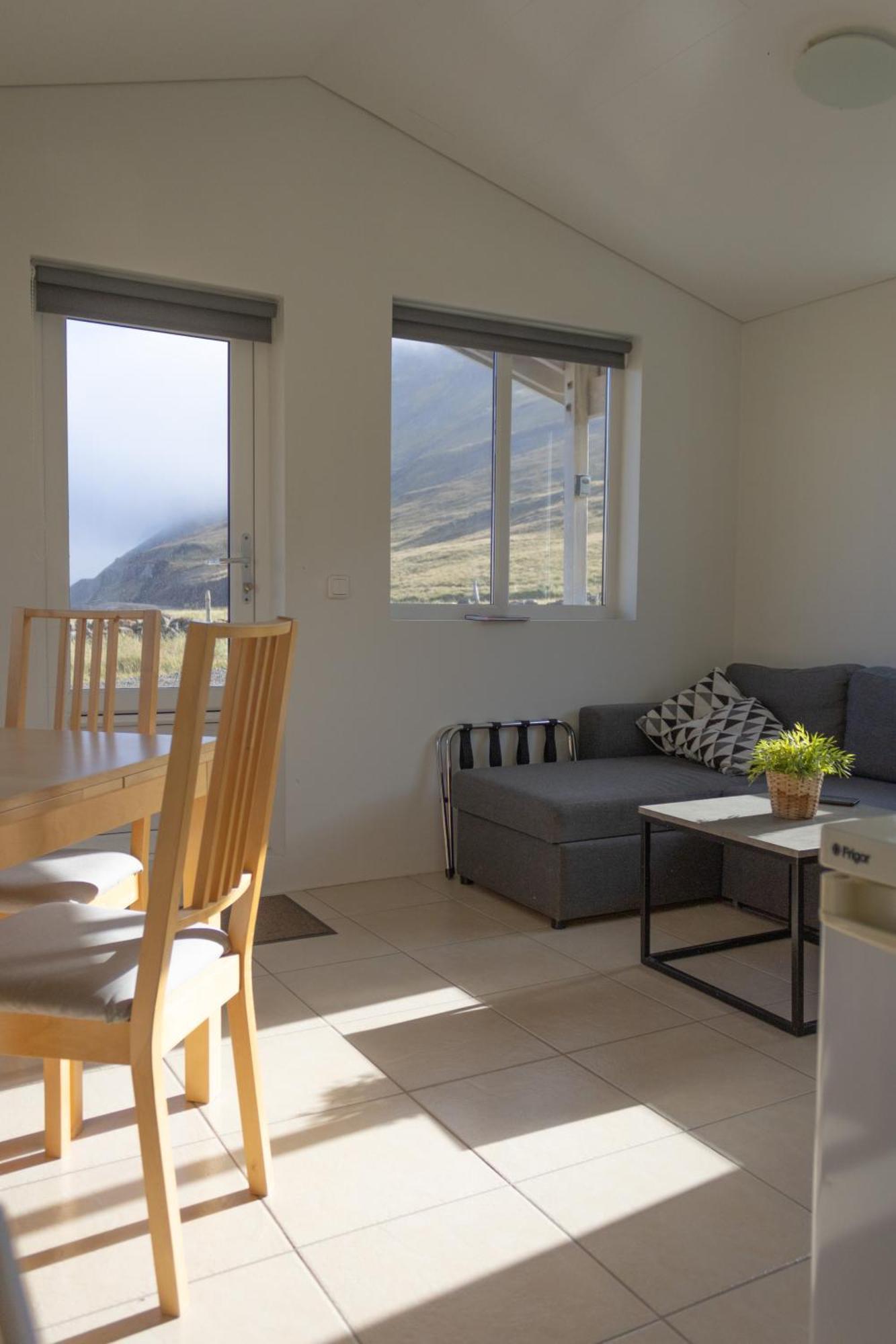 Urdartindur Guesthouse And Cottages Norðurfjörður Kültér fotó