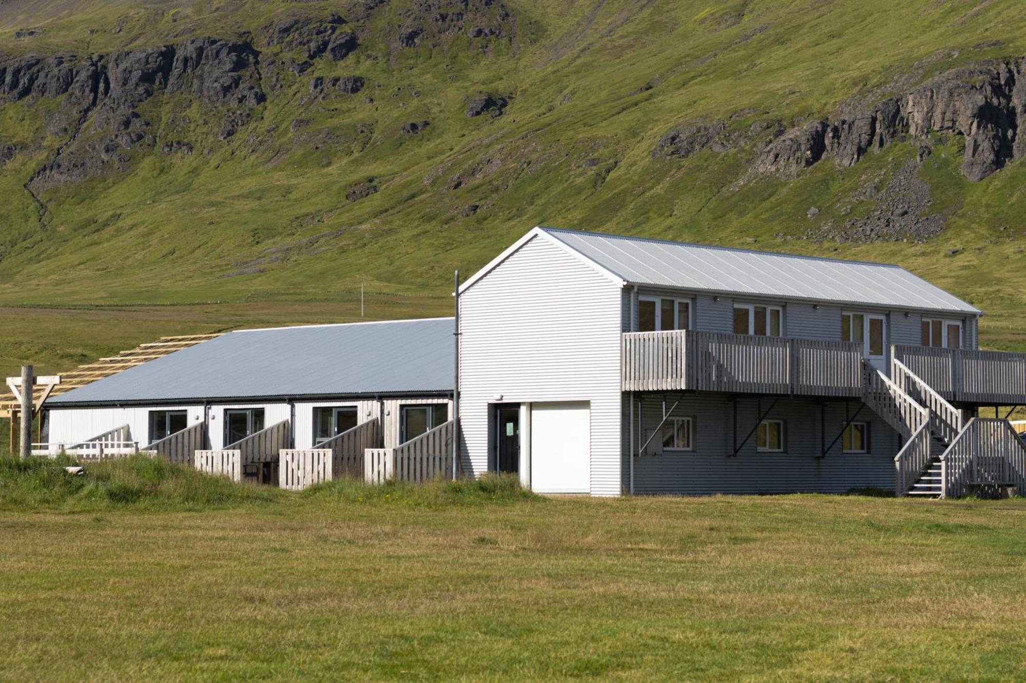 Urdartindur Guesthouse And Cottages Norðurfjörður Kültér fotó