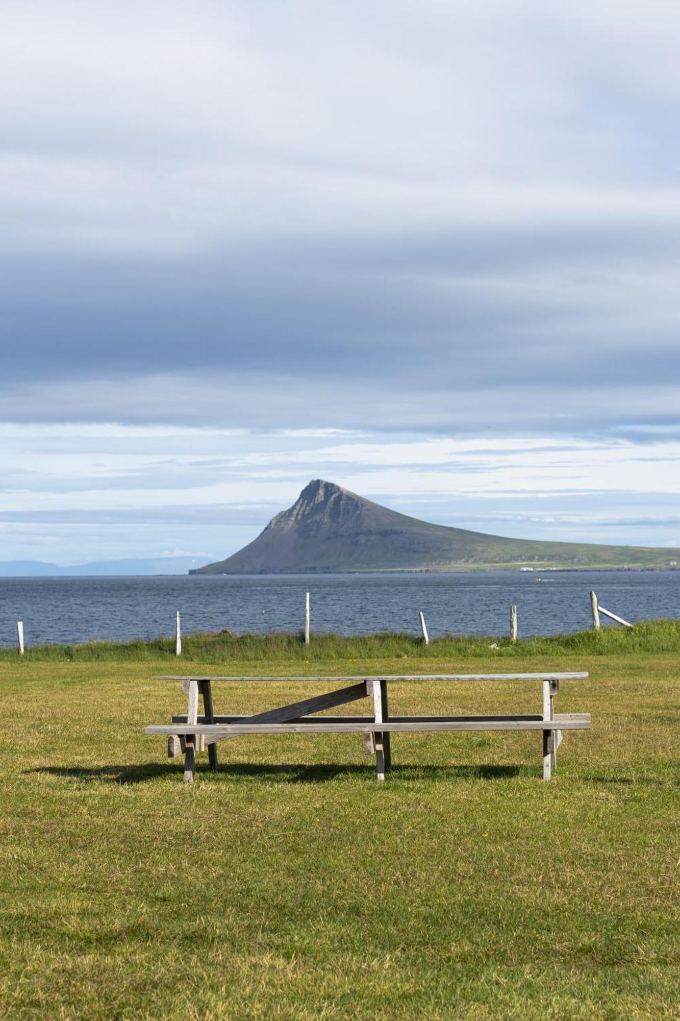 Urdartindur Guesthouse And Cottages Norðurfjörður Kültér fotó