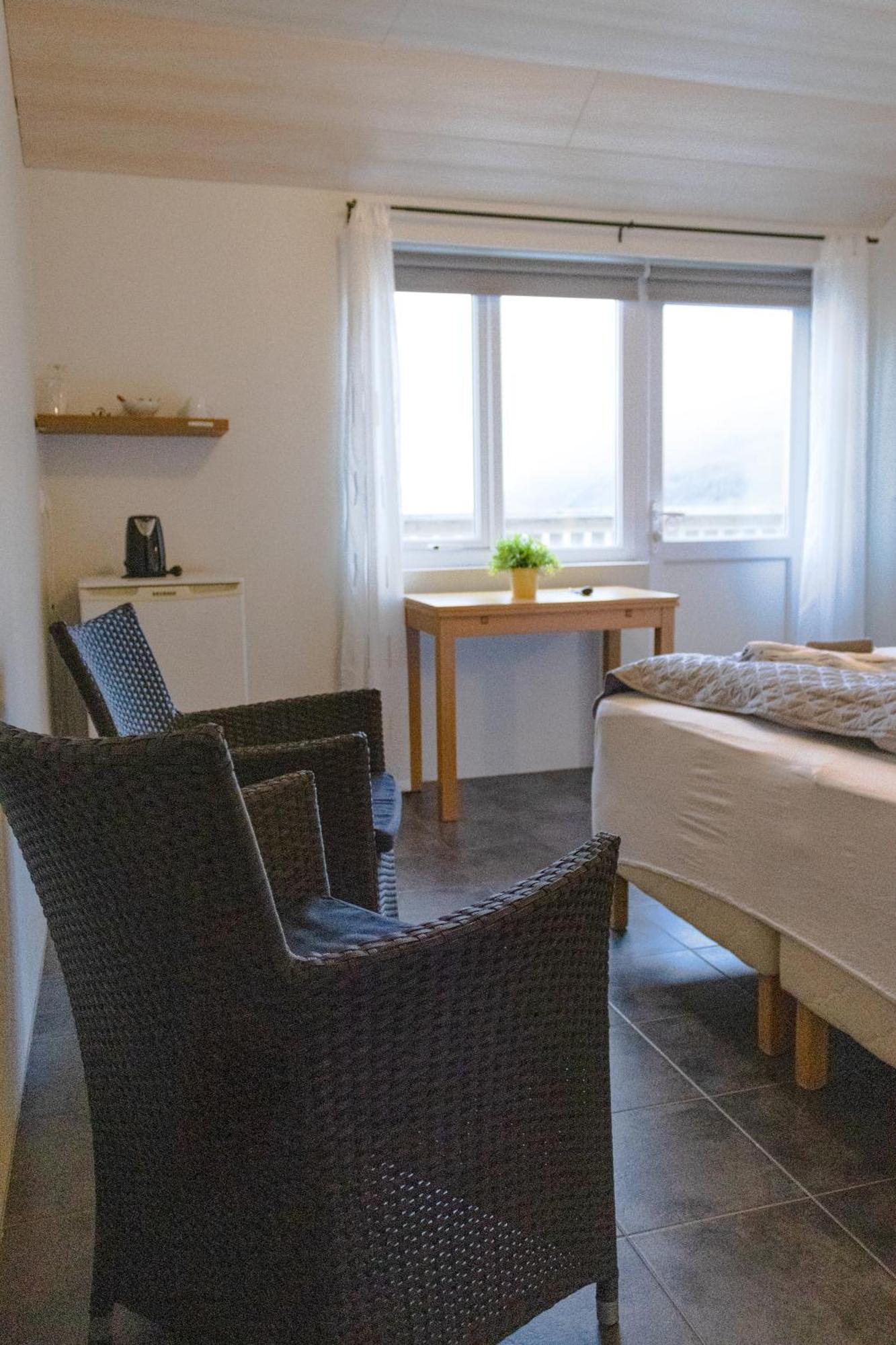 Urdartindur Guesthouse And Cottages Norðurfjörður Szoba fotó