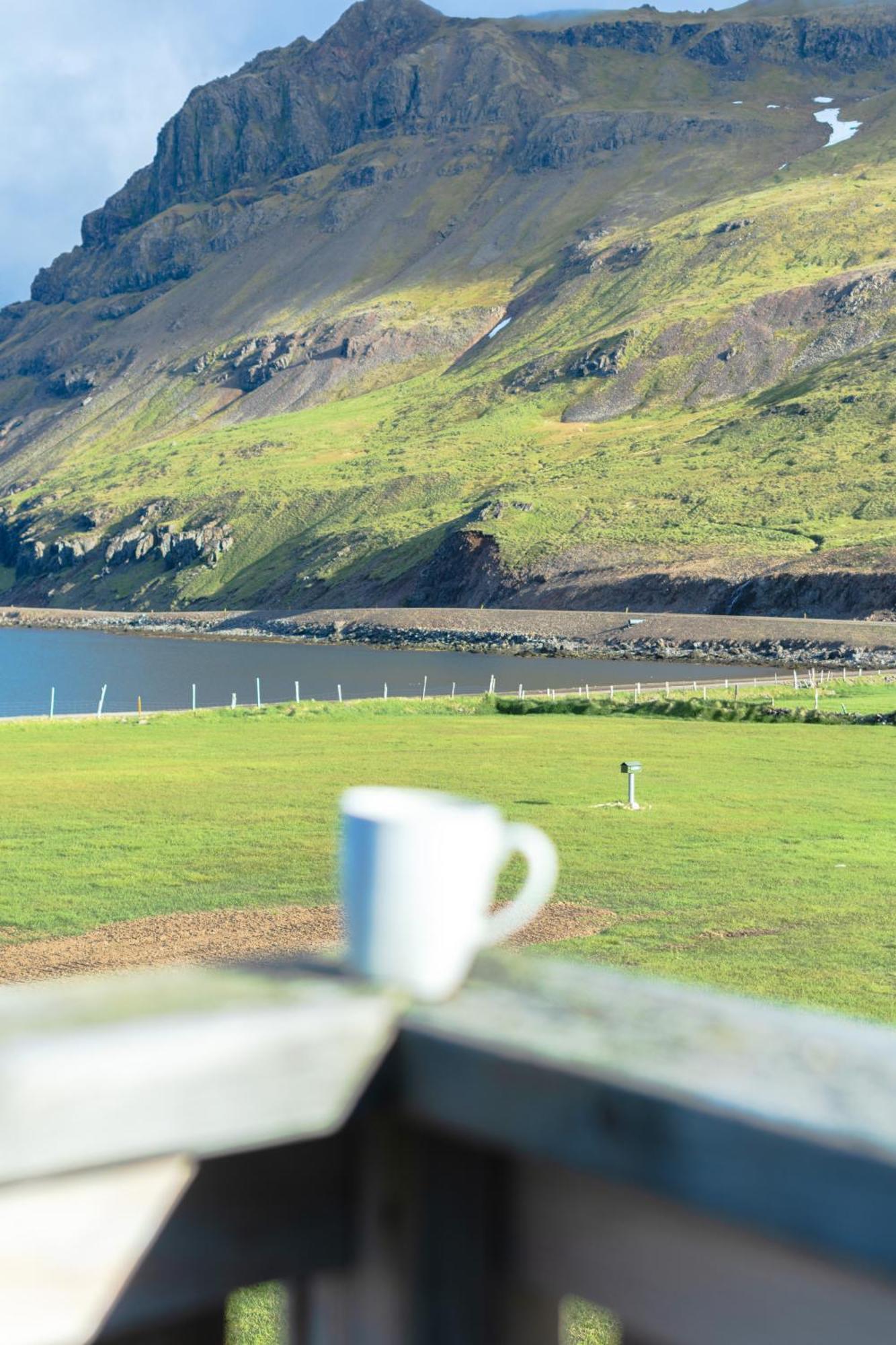 Urdartindur Guesthouse And Cottages Norðurfjörður Kültér fotó