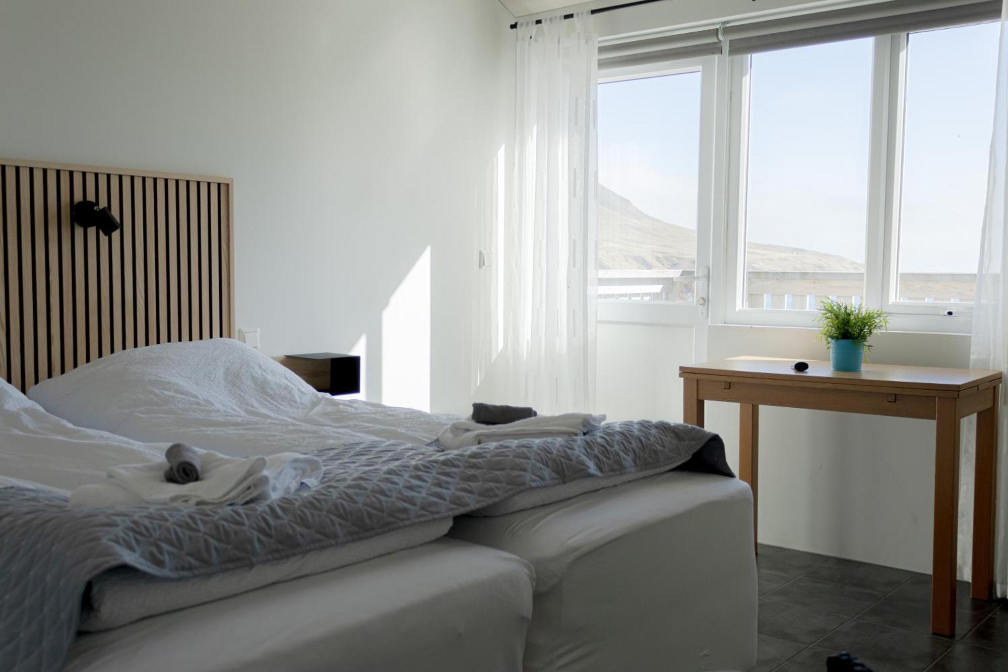 Urdartindur Guesthouse And Cottages Norðurfjörður Kültér fotó