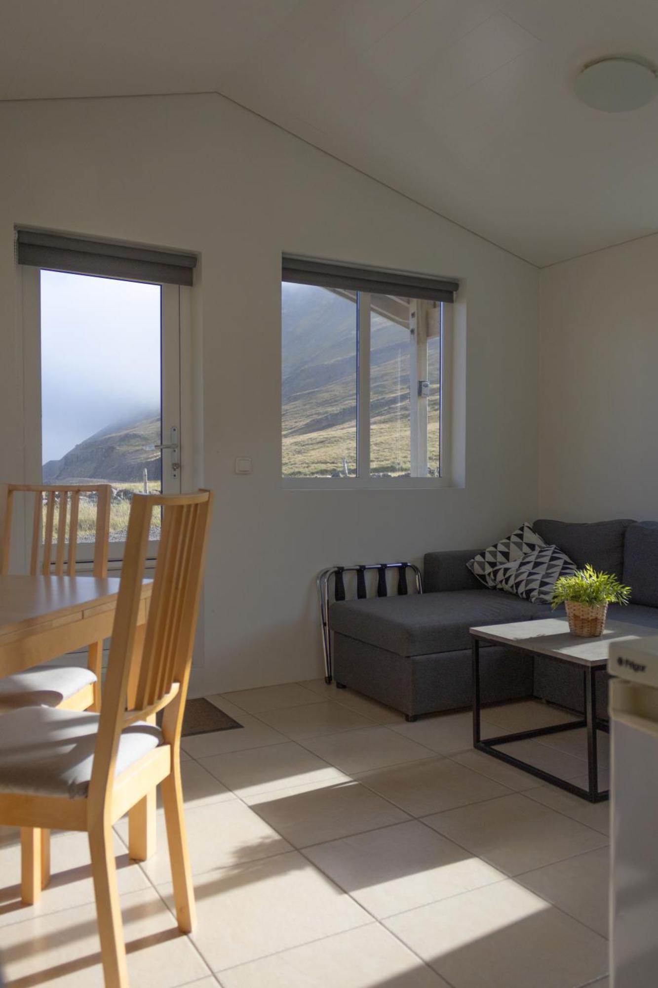 Urdartindur Guesthouse And Cottages Norðurfjörður Szoba fotó