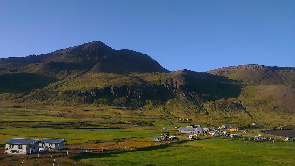 Urdartindur Guesthouse And Cottages Norðurfjörður Kültér fotó
