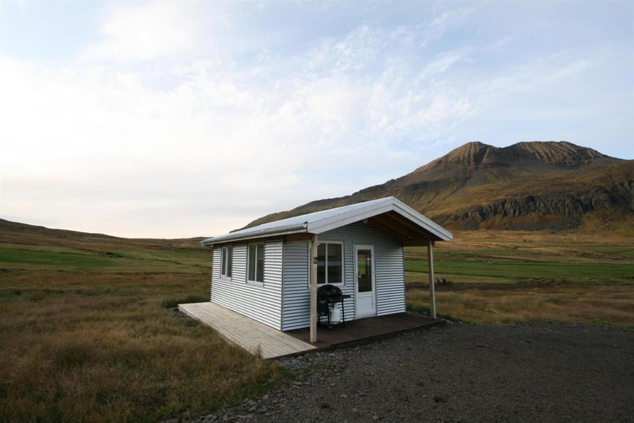 Urdartindur Guesthouse And Cottages Northurfjorthur Kültér fotó