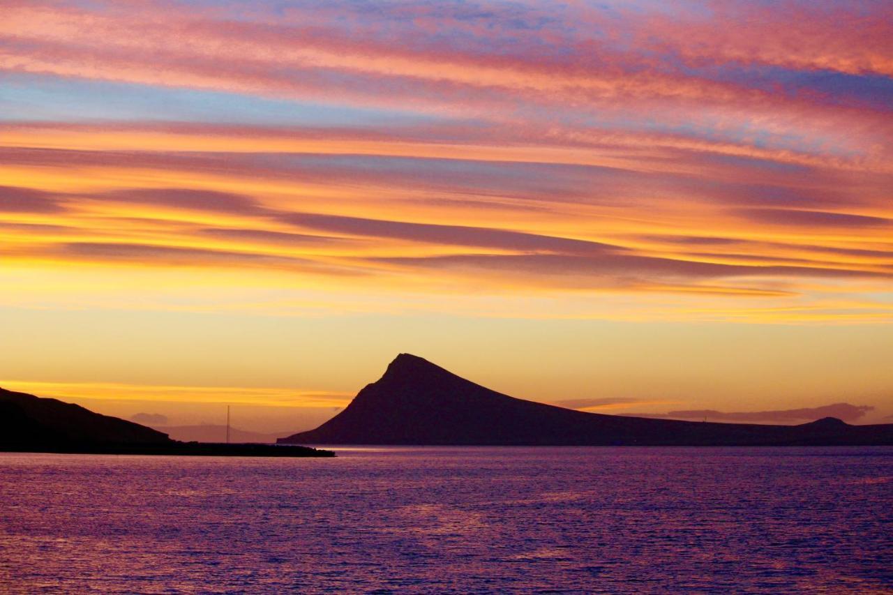 Urdartindur Guesthouse And Cottages Norðurfjörður Kültér fotó