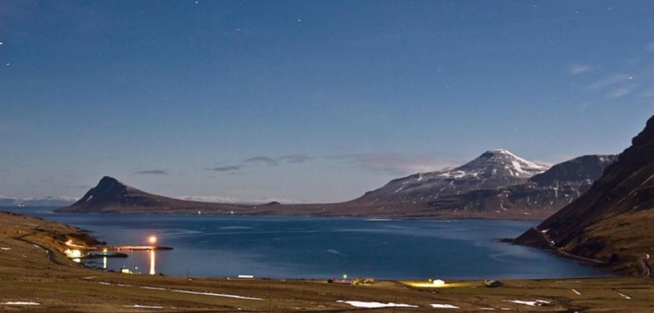 Urdartindur Guesthouse And Cottages Northurfjorthur Kültér fotó